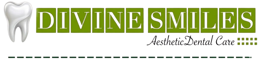 Divine Smiles logo