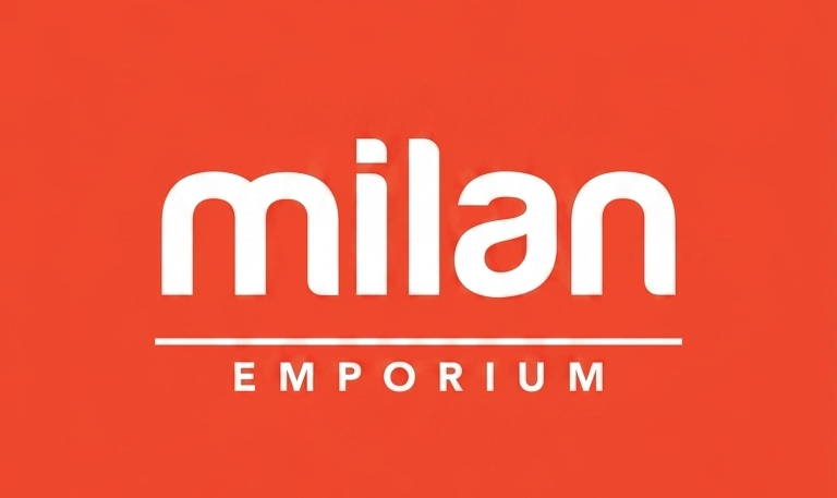 Milan Emporium logo